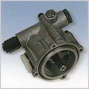 Charge Pilot Gear Pump