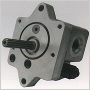 Charge Pilot Gear Pump