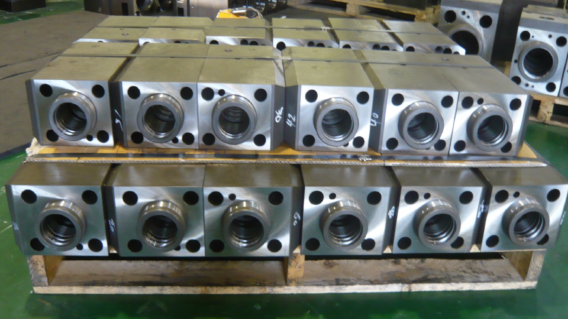 Hydraulic Hammer Cylinder Assy