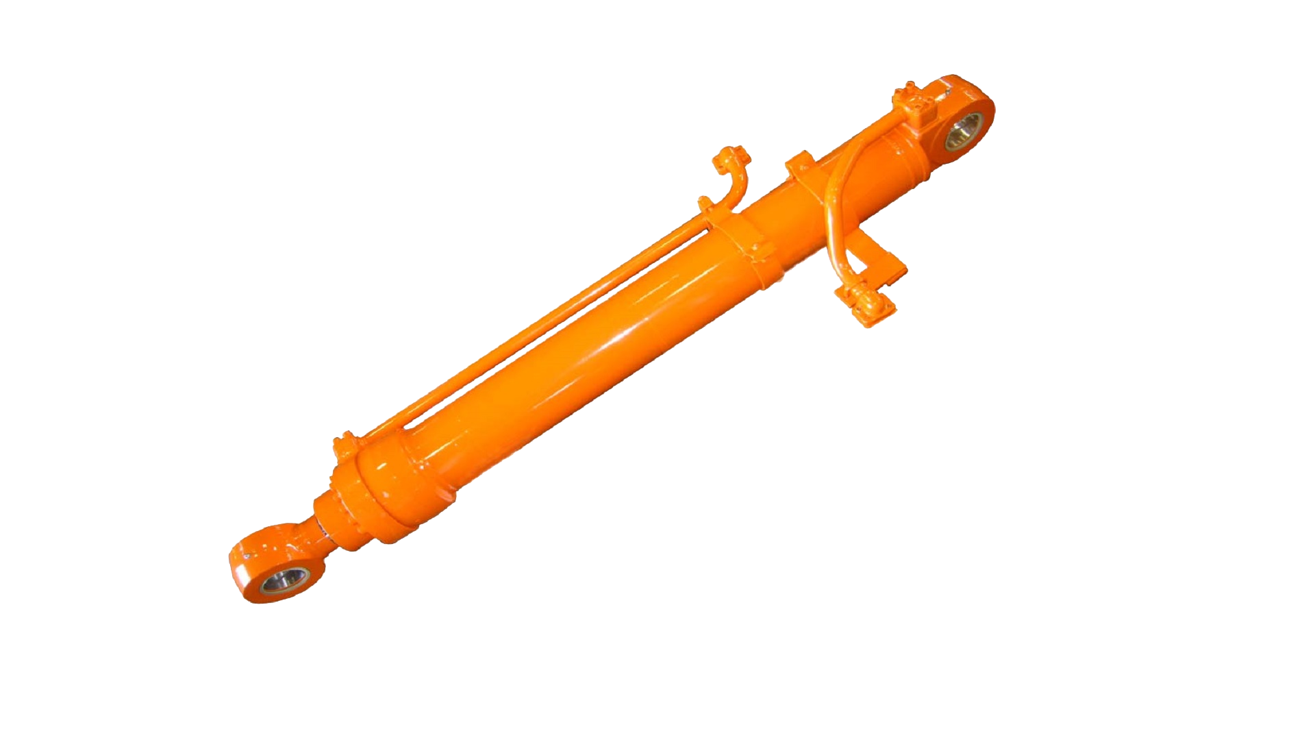 Arm, Boom, Bucket Cylinder