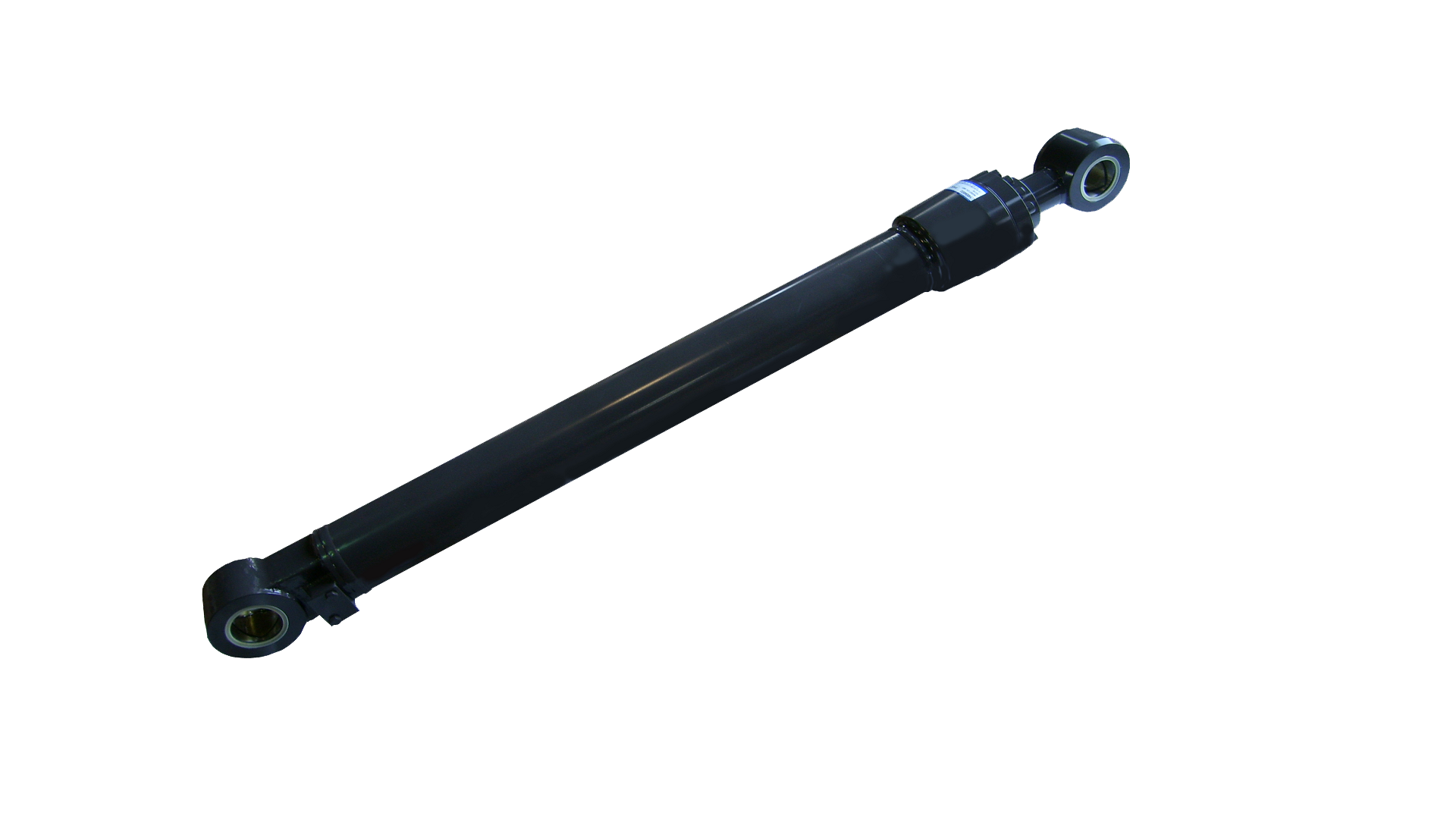Arm, Boom, Bucket Cylinder