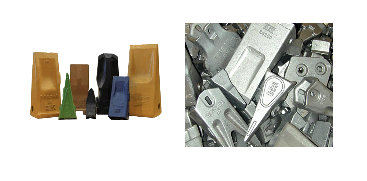 Ground Engaging Tools, Tooth, Adapter, Side Cutter, Ripper Tooth