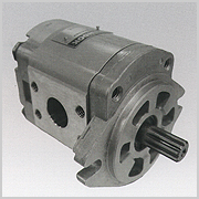 HPV125A HPV125B KVC925 Gear Pump