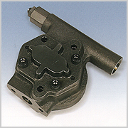 Komatsu Gear Pump