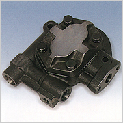 Komatsu Type Gear Pump