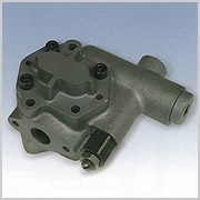 Komatsu Gear Pump
