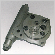 Komatsu Gear Pump