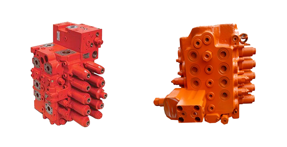 Main Control Valve