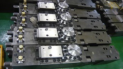 Hydraulic Breaker Hammer Main Body Assembly