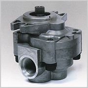 Mitsubishi and Caterpillar Gear Pump