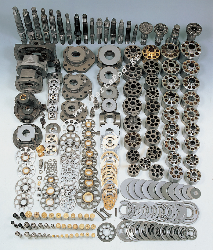 Hydraulic Pump Spare Parts