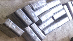 Tool Retainer, Rod Pin