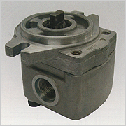 SBS120 140 Gear Pump