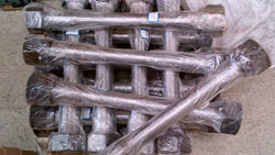 Hydraulic Breaker Side Bolt Assy