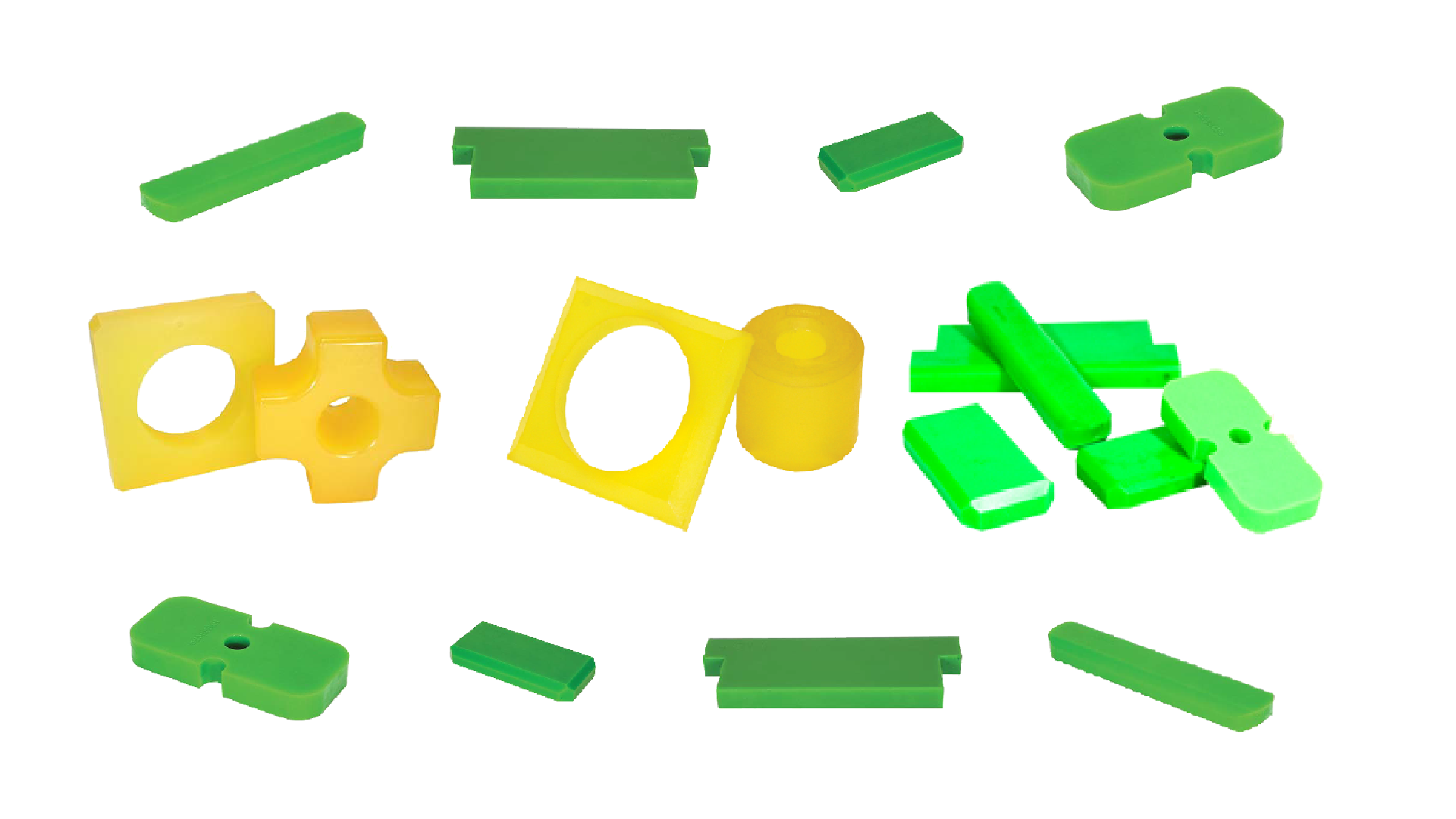 Urethane Damper